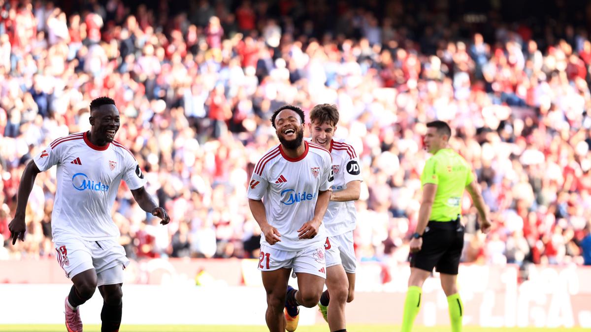 El Sevilla cierra su peor año en casa: sólo cuatro triunfos