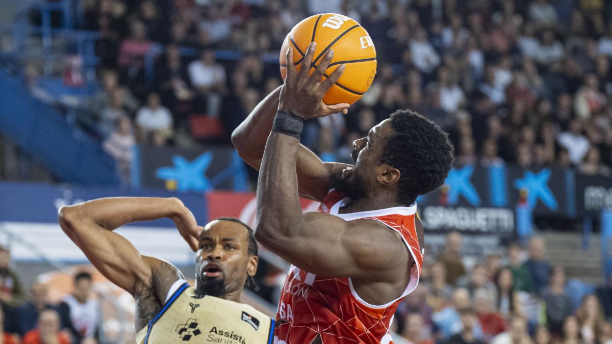 El BAXI Manresa, a ganar en Polonia para engancharse a la zona alta