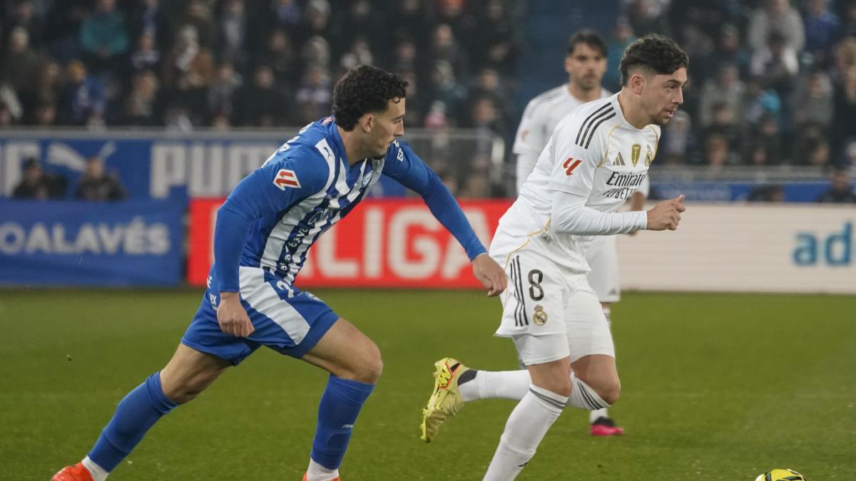 El Real Madrid, ante el Betis sin Mbappé...y sin lateral derecho