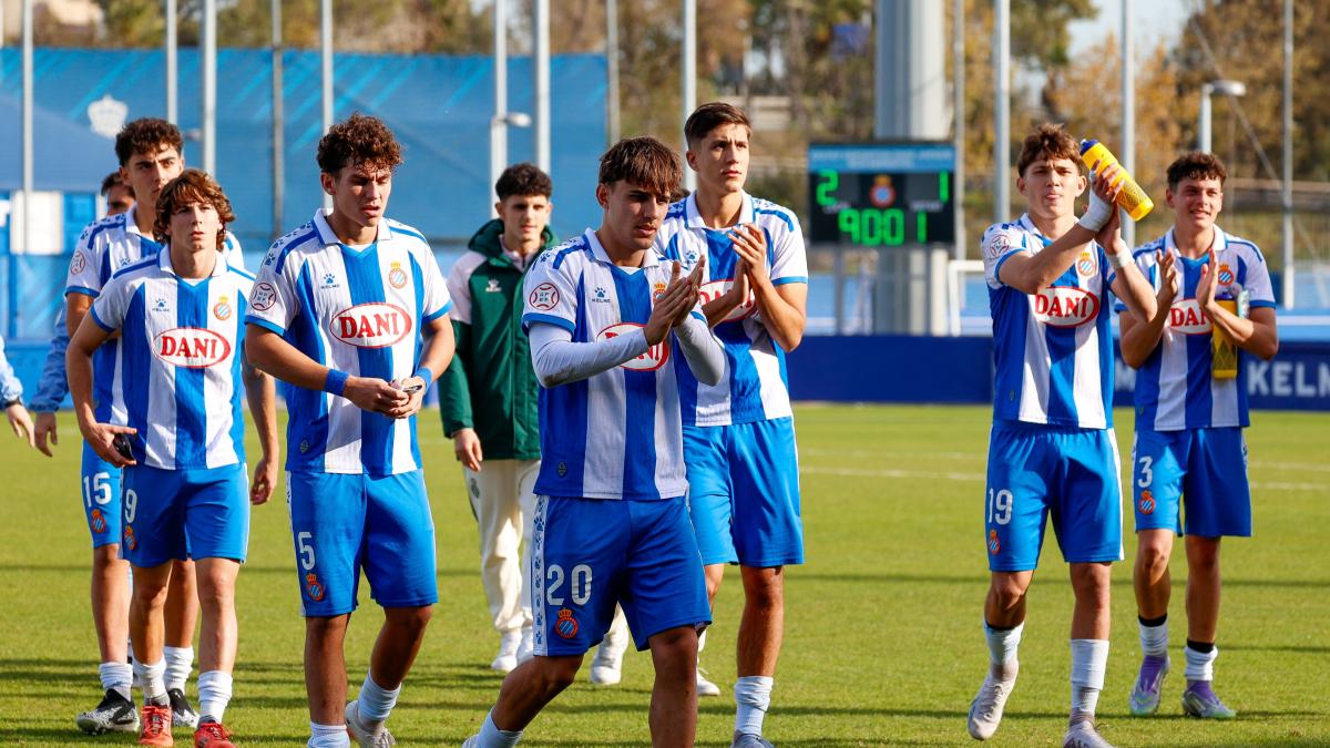 El Espanyol pasa por delante de los azulgrana