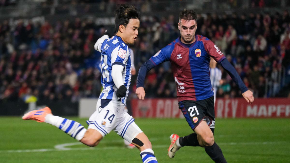 La increíble pérdida de valor de la Real Sociedad apenas un año: ¡casi la mitad!