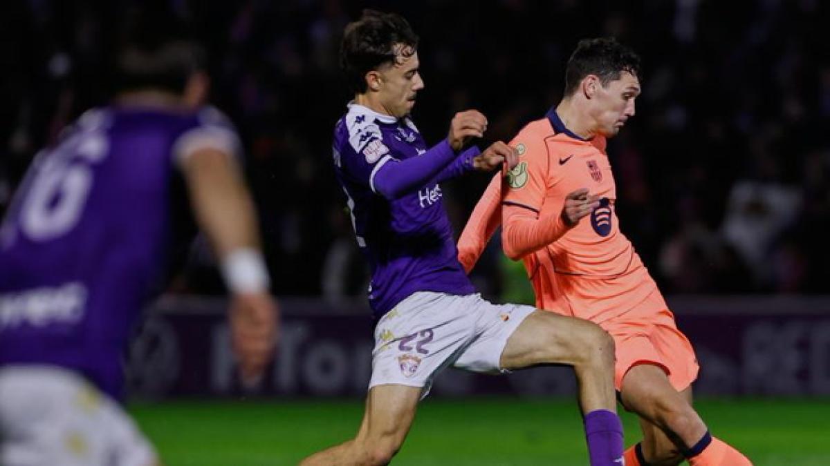 Christensen sale al rescate y Rashford remata