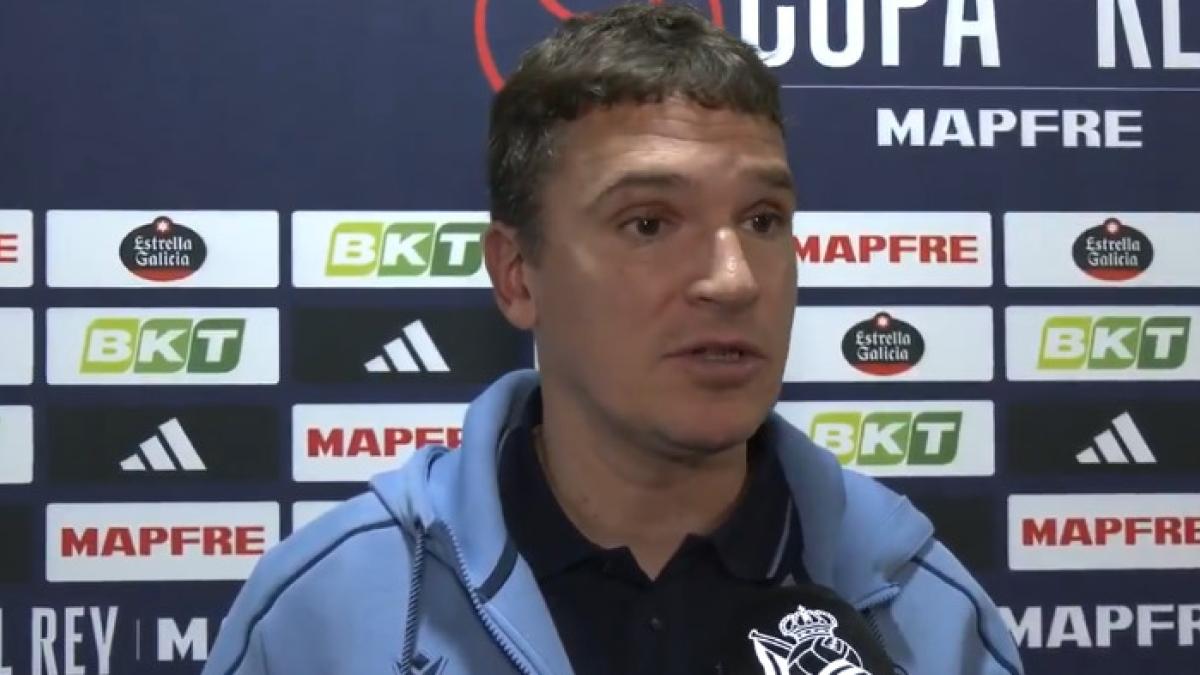 La reflexión de Ansotegi: “Todos somos personas, también los jugadores, y la gente sufre