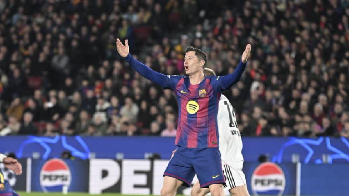 Lewandowski estudia su futuro con el interés del Chicago Fire