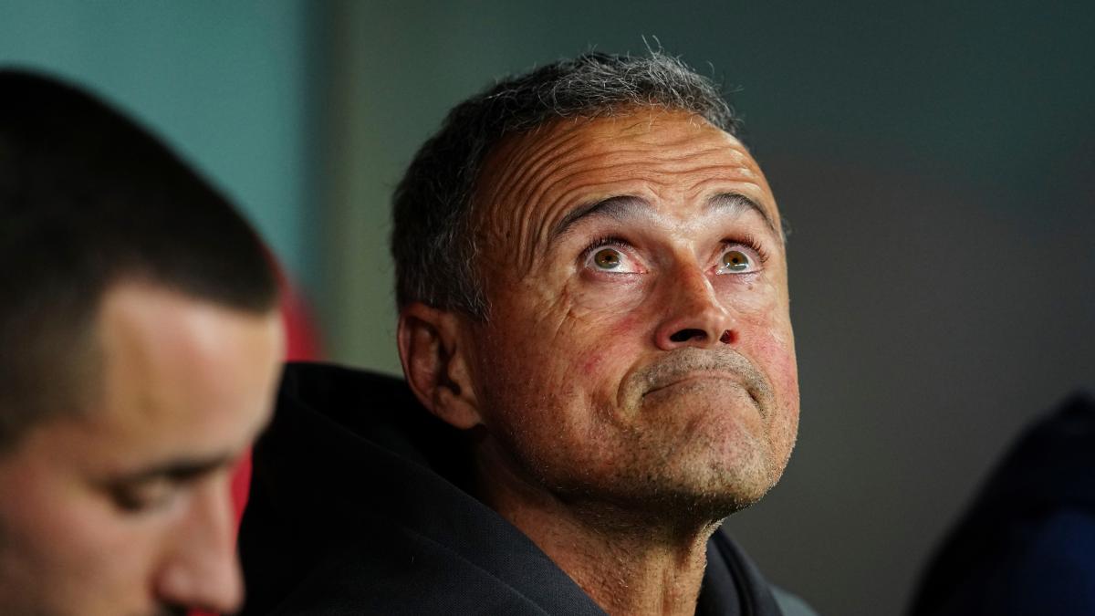 La sorpresa de Luis Enrique ante el Flamengo