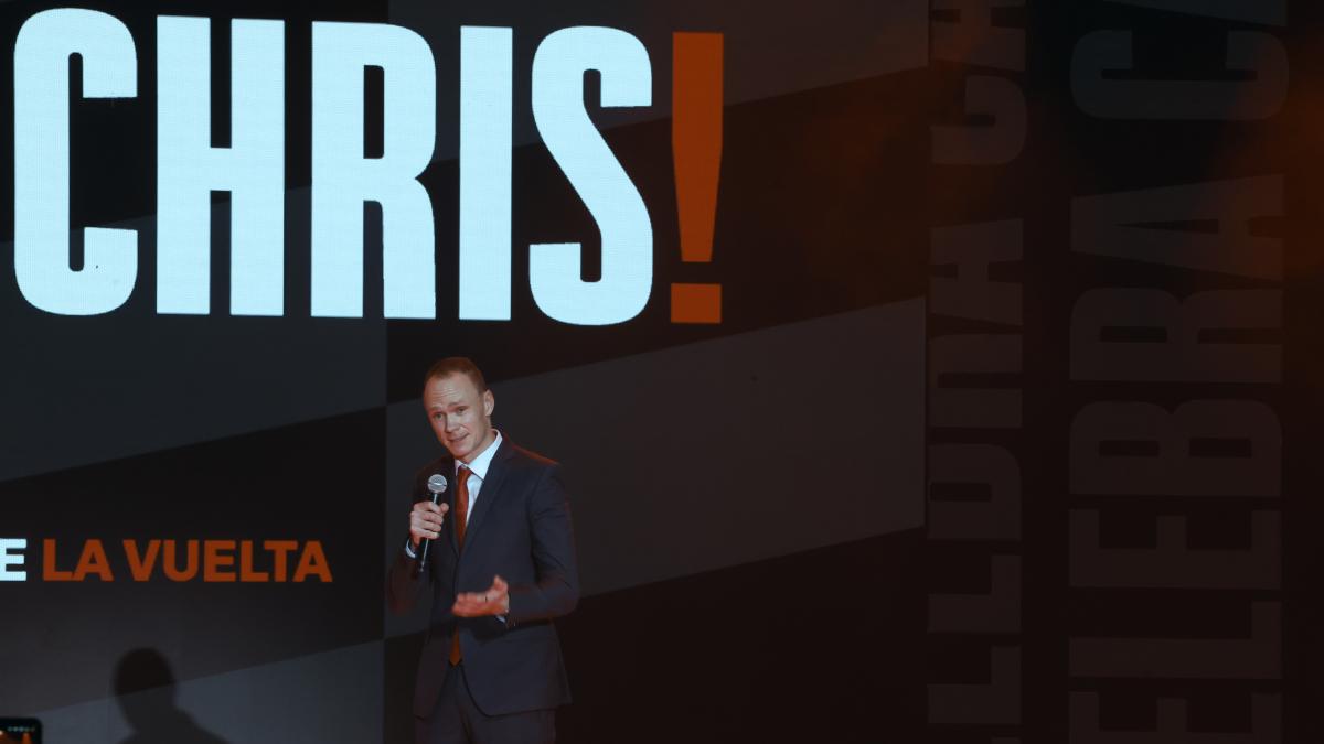 Chris Froome se sincera en la presentación de La Vuelta 2026 en Mónaco: La Vuelta es diferente al Giro o al Tour, es una carrera que permite a los ciclistas expresarse y en el ámbito deportivo es la más brutal