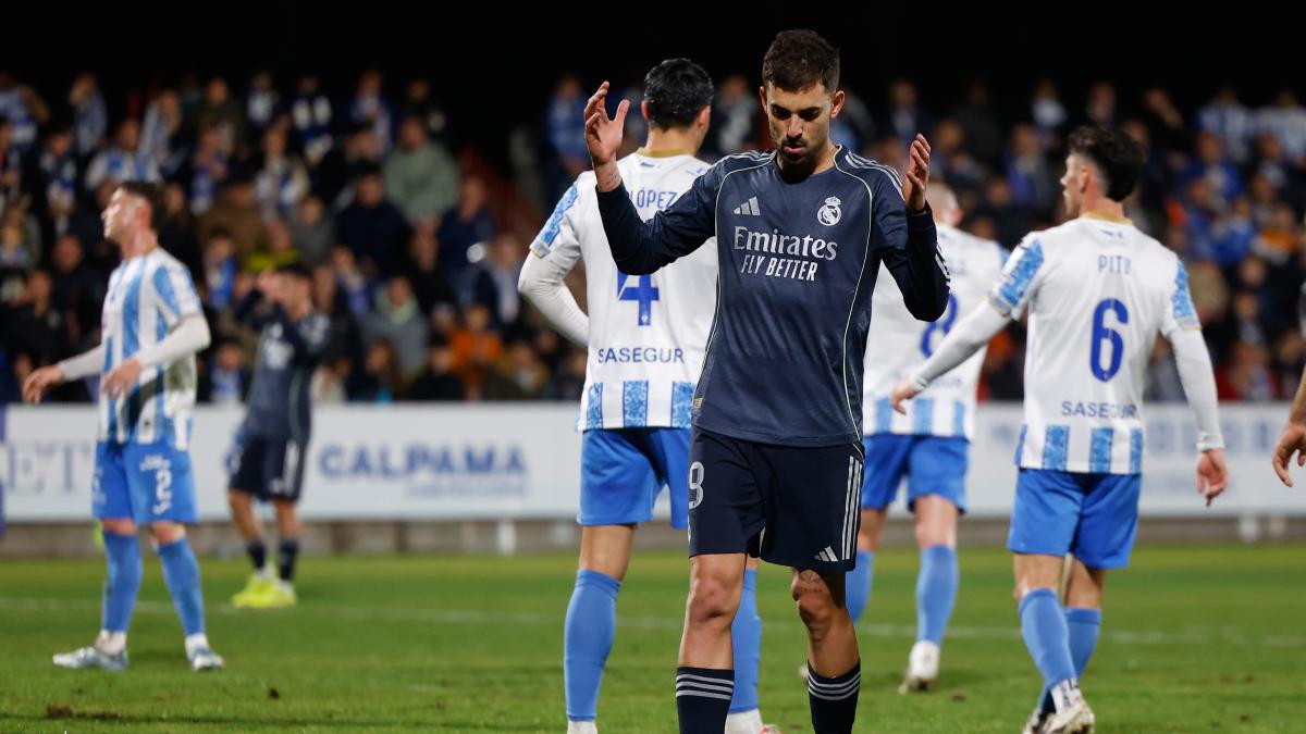 Real Madrid: Momento Ceballos