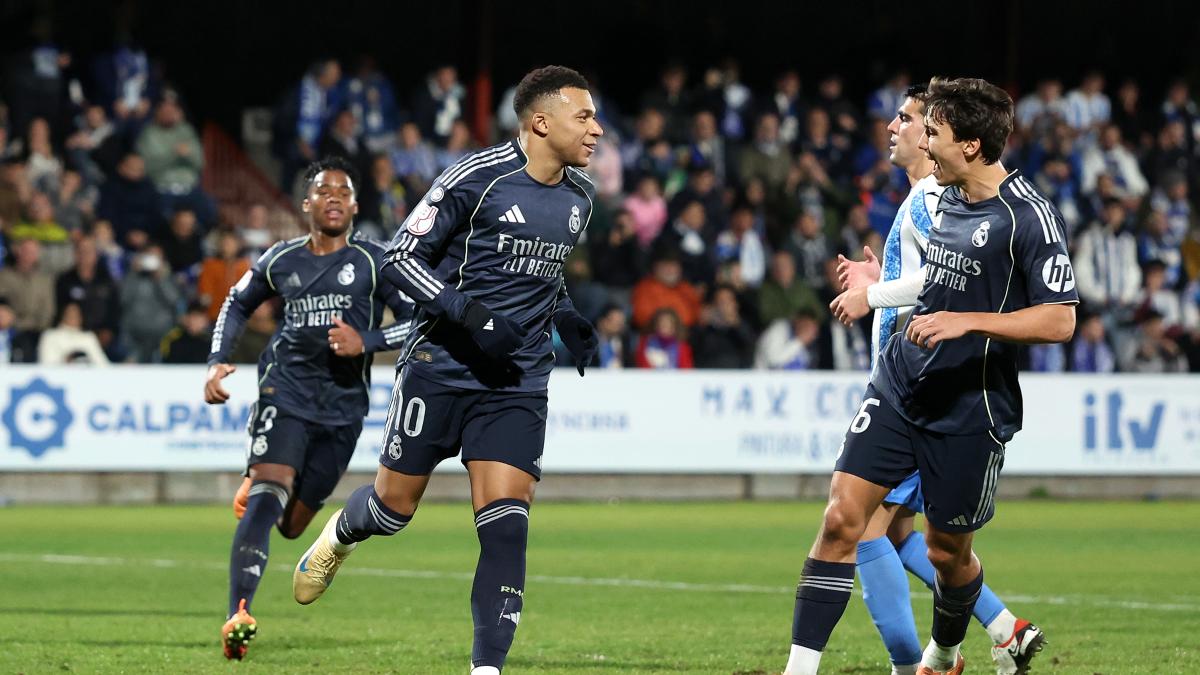 Mbappé cumple 27 años