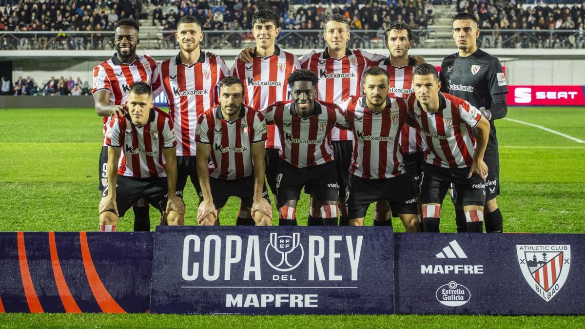 Las conclusiones que deja el partido de Copa jugado por el Athletic