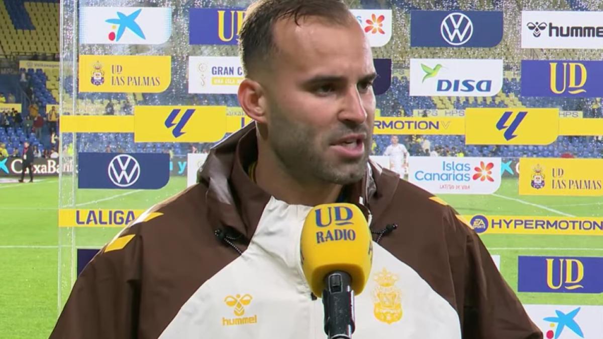 Jesé asegura que sus goles abren una nueva etapa de ilusión, ambición y ganas de más