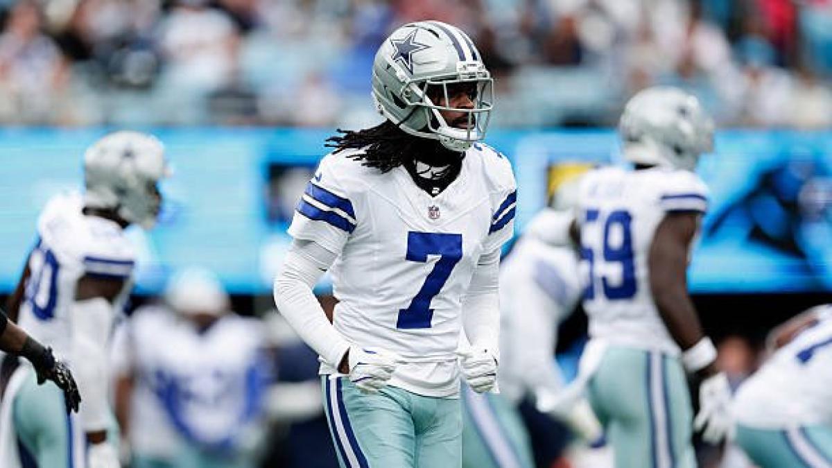 Los Cowboys despiden al esquinero Trevon Diggs tras seis temporadas