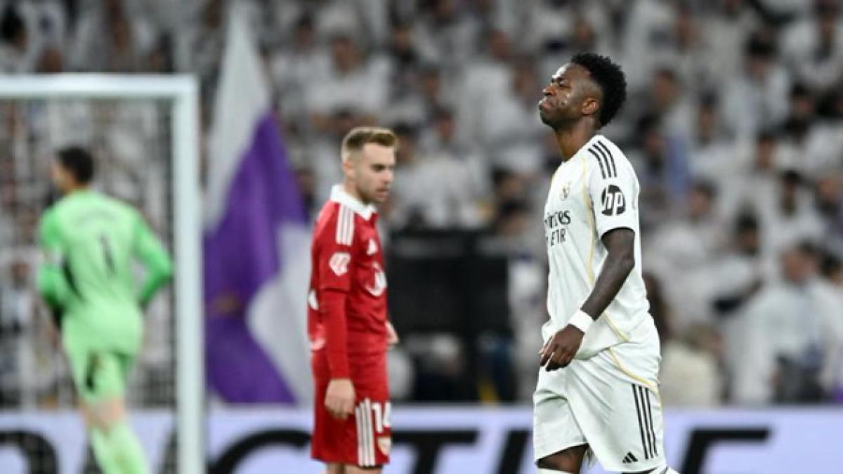 Primera reacción de Vinicius en Instagram tras ser pitado: no va a gustar a los madridistas
