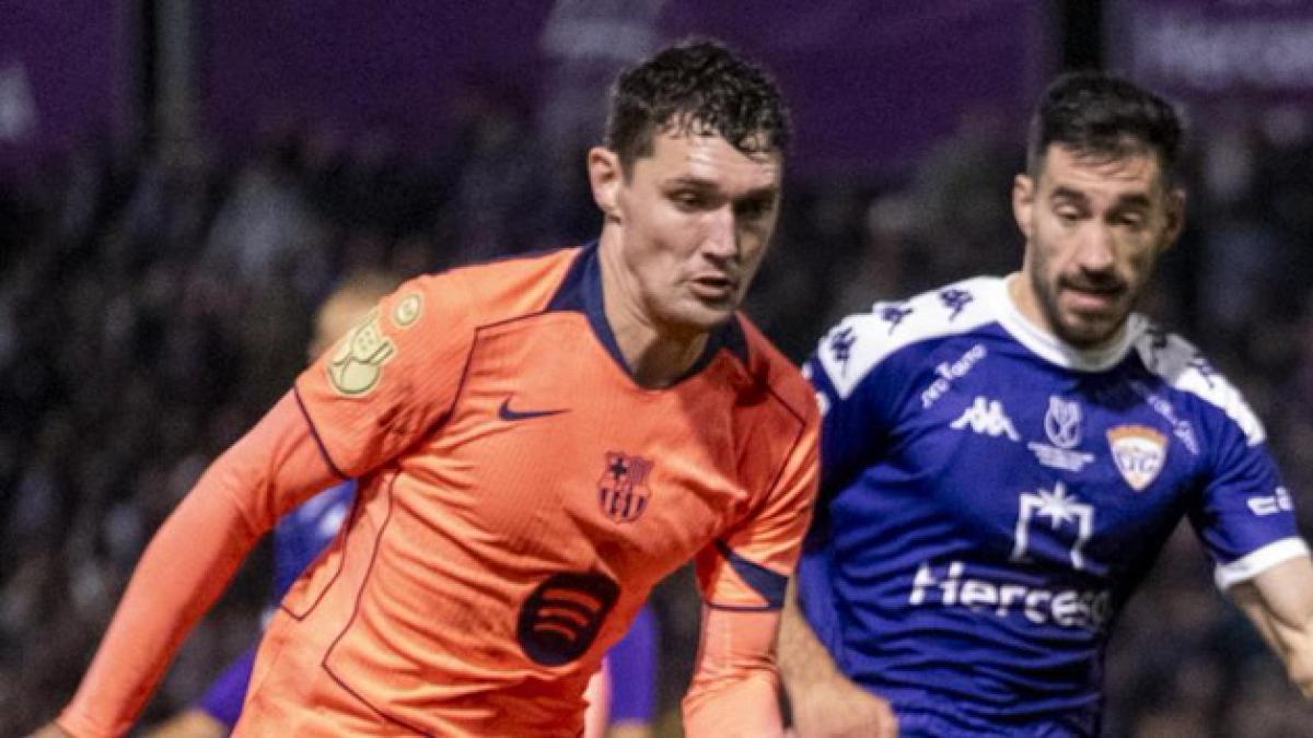 Ya hay diagnóstico de Christensen: rotura parcial del ligamento cruzado