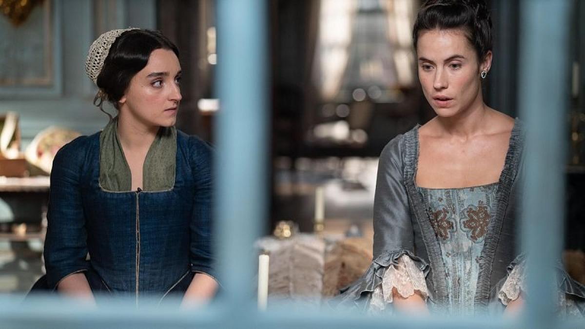 Avance del capítulo 327 de Valle Salvaje que se puede ver este viernes en RTVE: Mercedes vuelve a recibir un anónimo... esta vez con una citación secreta