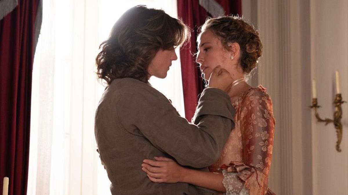 Avance del capítulo 325 de Valle Salvaje que se puede ver este martes en RTVE: Irene parte en busca de Leonardo con el corazón en vilo y una carta de Bárbara entre las manos