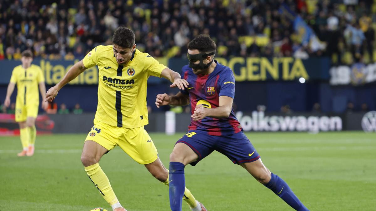 Eric Garcia, el mérito de ser siempre necesario