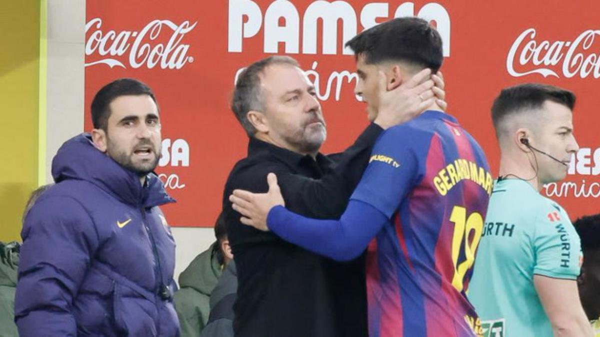 Flick, sobre la posibilidad de fichar: Hablaré con Deco el lunes