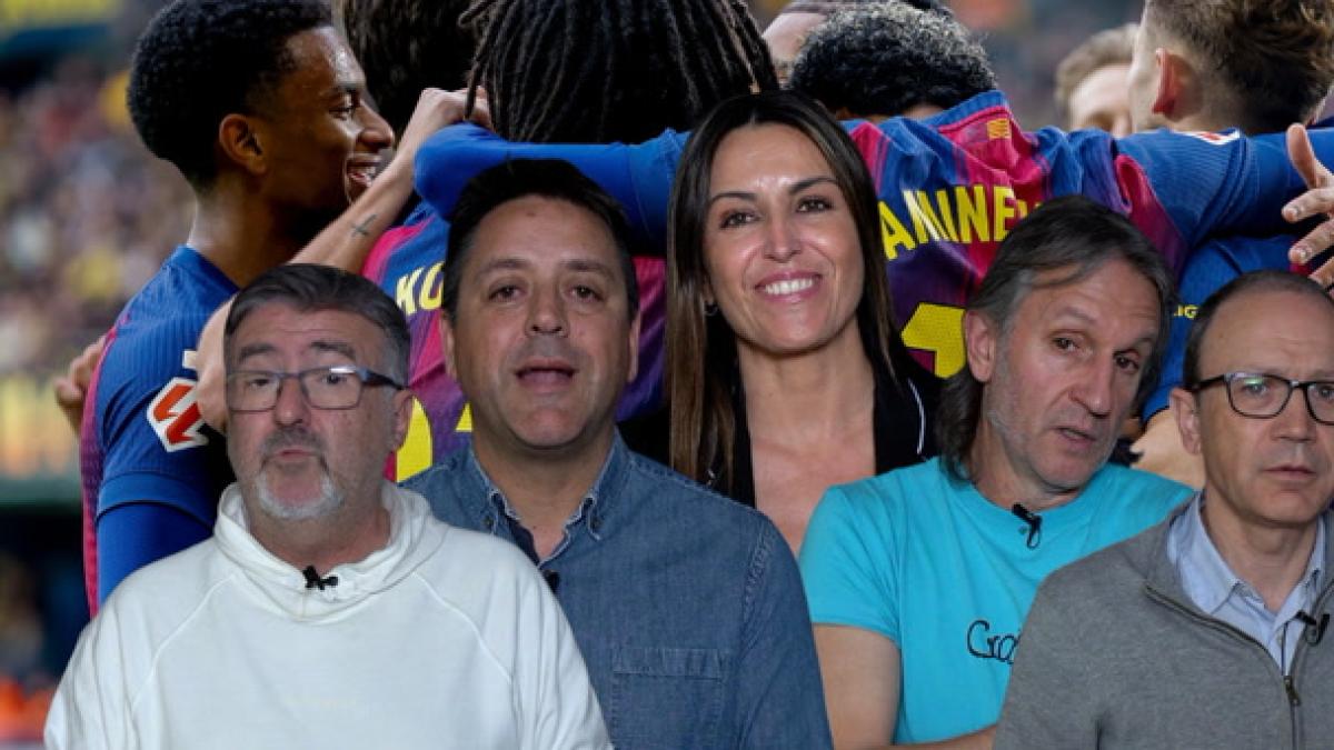 Opinión Exprés: El Barça cierra el año con un triunfo ante el Villarreal