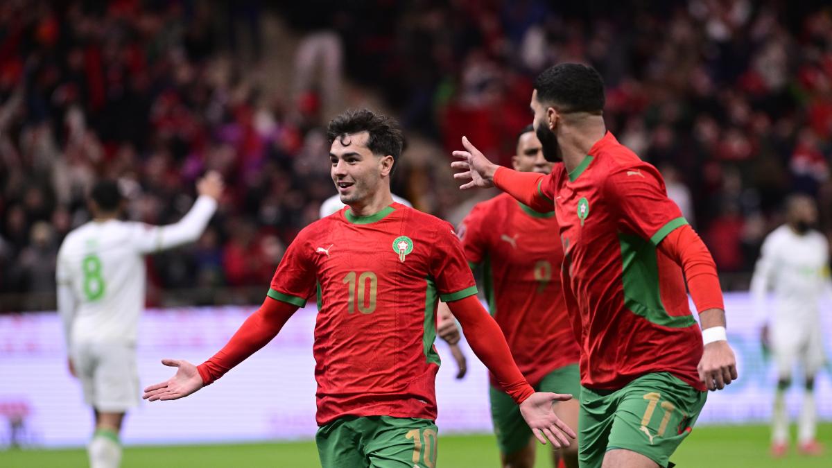 Brahim ya habla desde la Copa África