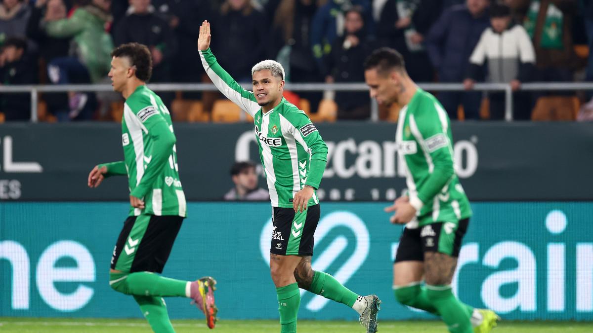 El Real Betis fue el quinto mejor equipo de LaLiga en 2025: así queda la clasificación del año