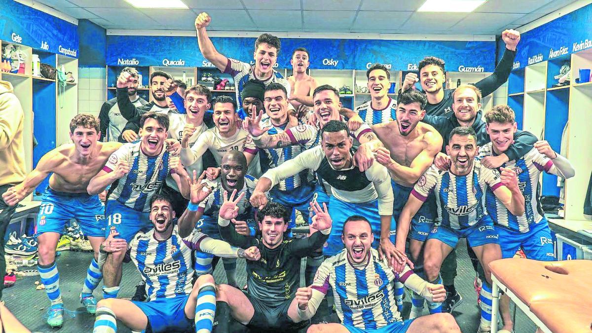 Todos los partidos del grupo 1 de Primera Federación