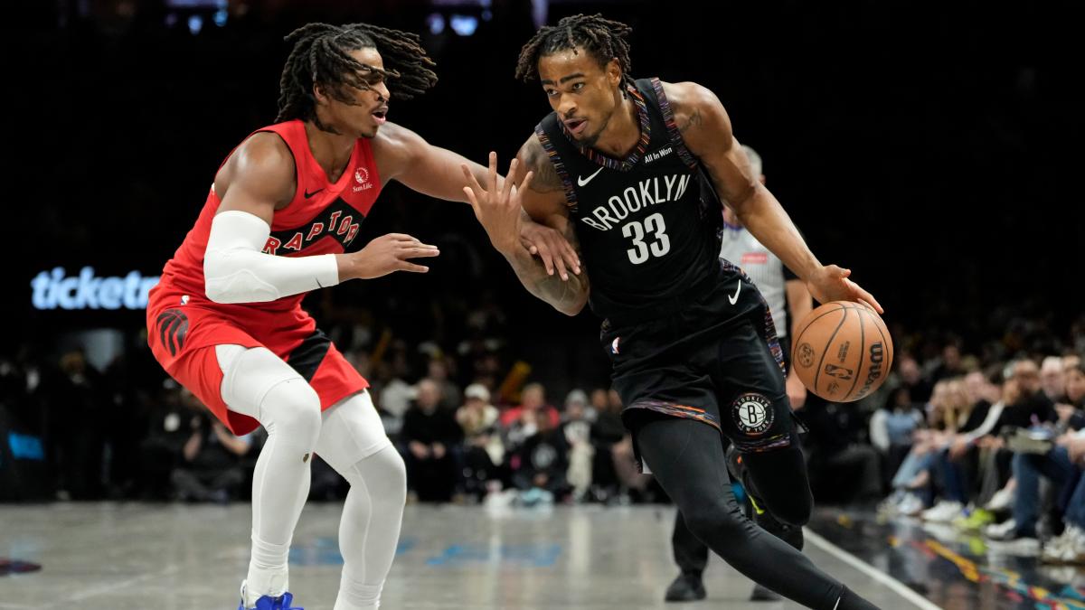 Los Nets de Jordi Fernández suman un nuevo triunfo frente a los Raptors