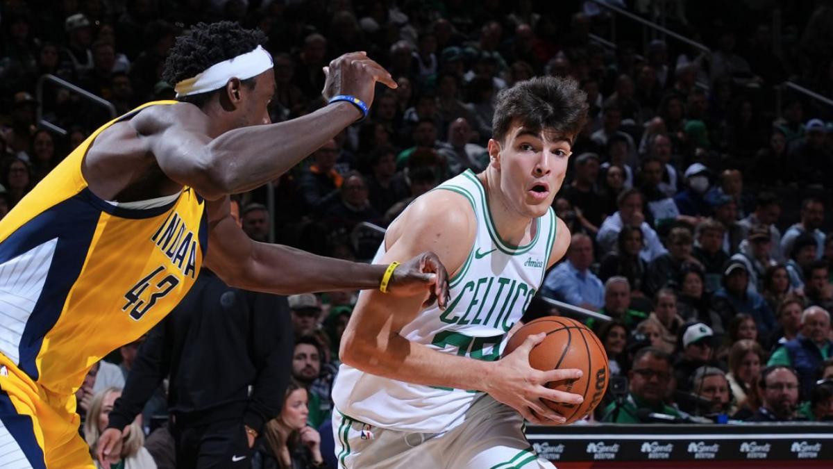 ¡Locura Hugo González!: el mejor de los Celtics y enciende la remontada