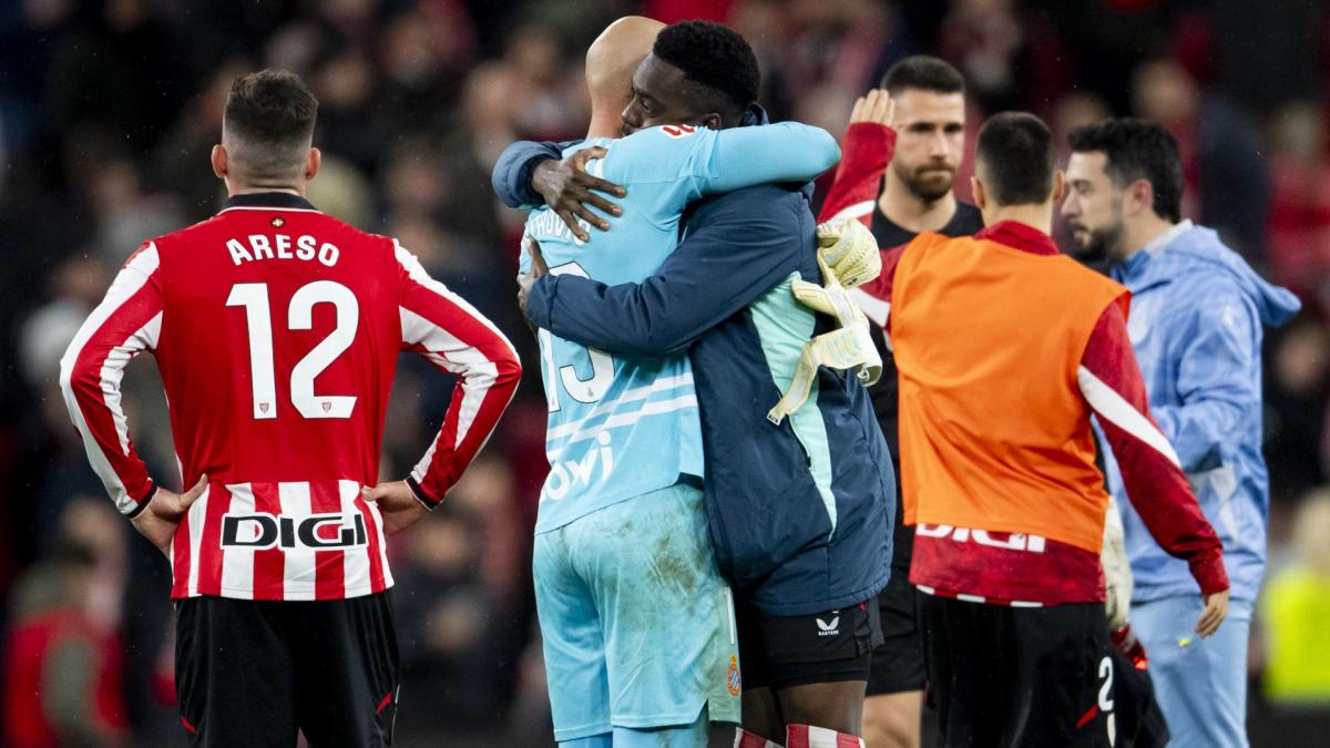 El Athletic ha jugado un partido cada poco más de cinco días