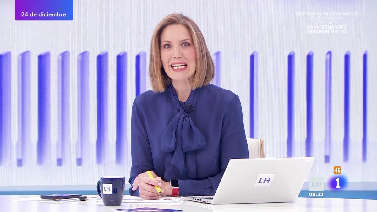 RTVE, obligada a tomar medidas por la ausencia de Silvia Intxaurrondo: el presentador que la sustituirá