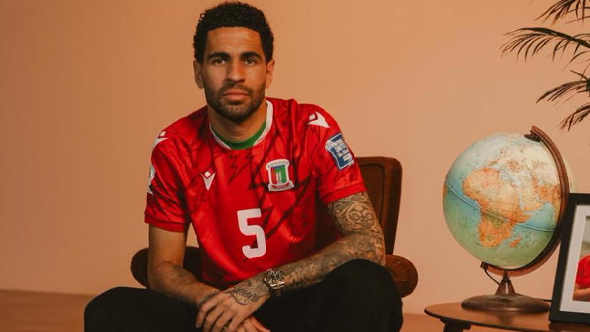 El tinerfeño Omar Mascarell explica cómo acabó jugando con Guinea Ecuatorial: Estoy muy orgulloso
