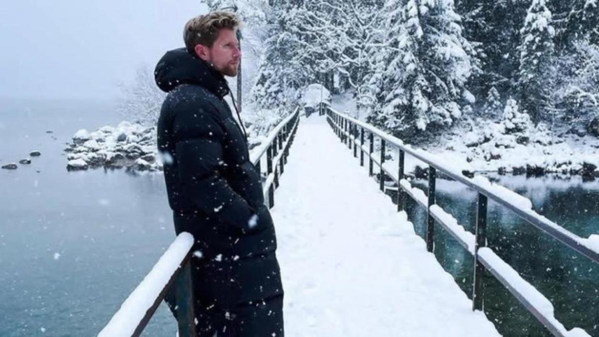 Terrible accidente en el fútbol alemán: un jugador fallece tras caerse desde 70 metros