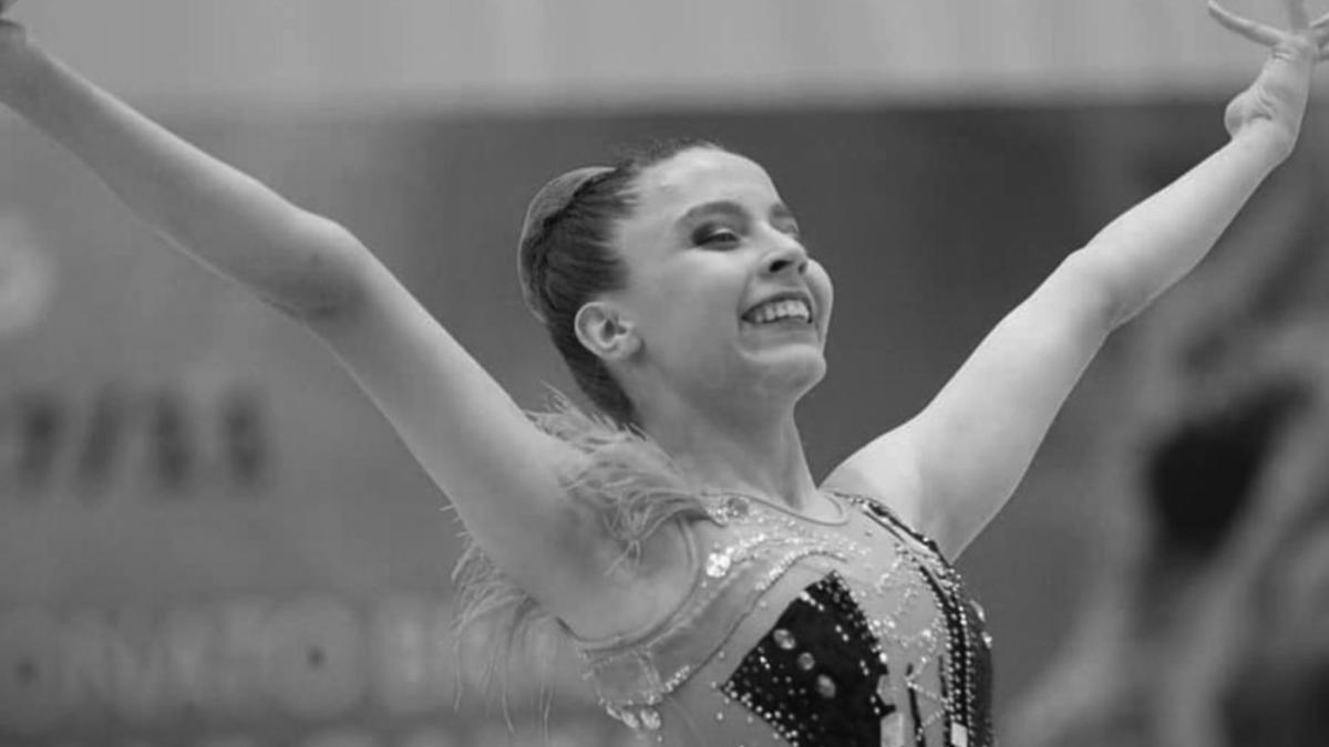Muere a los 18 años la gimnasta Isabelle Marciniak