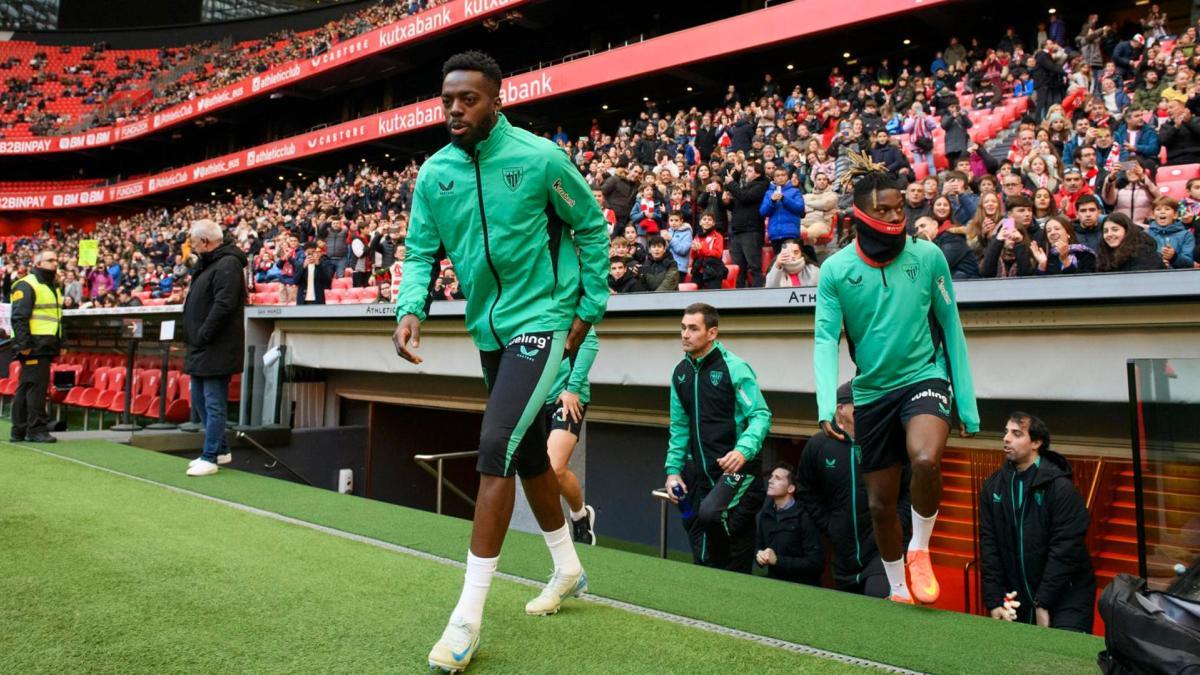 El Athletic desata la locura entre la afición