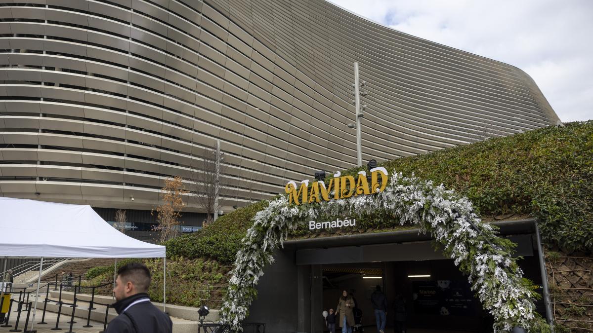 La curiosa y original felicitación del Real Madrid por el año nuevo