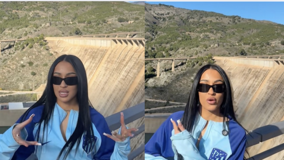 Alba Moreno, divulgadora científica: Hay una presa en China que ha conseguido modificar el eje de rotación de la Tierra