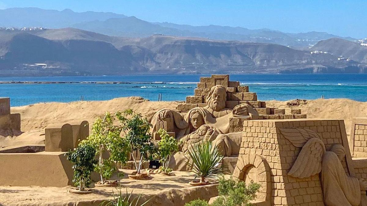 ¿En Gran Canaria por LaLiga FC Futures? Planes para disfrutar la Navidad en familia