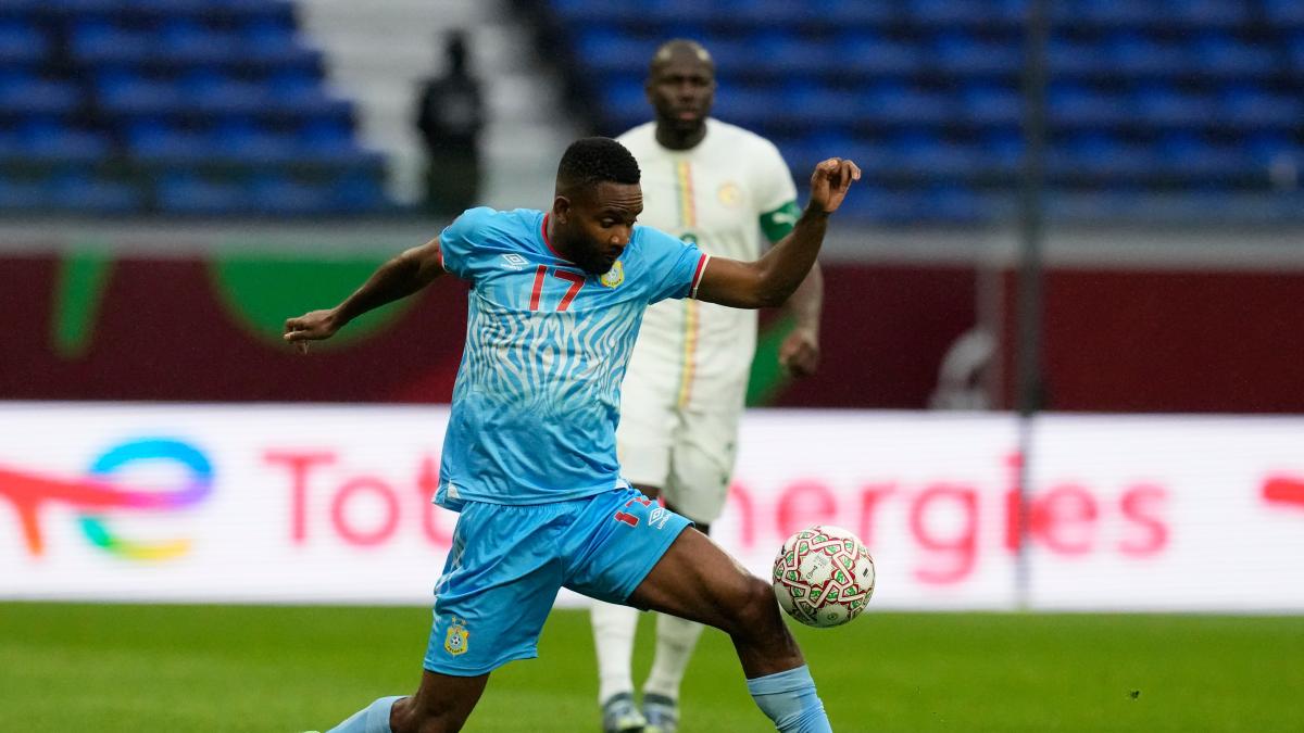 1-1: Senegal y el Congo firman unas tablas que dejan todo igual