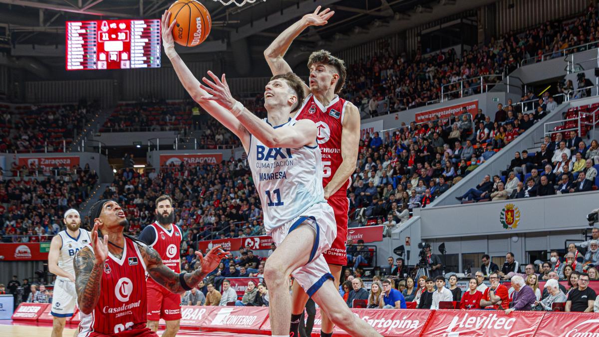 83-95: El Manresa asalta el Príncipe Felipe y sueña con la Copa