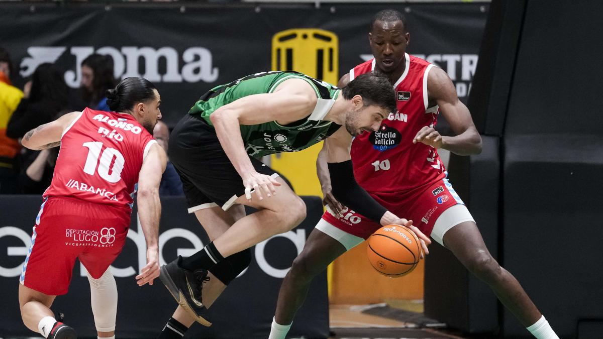 Así queda la lucha por la Copa en la clasificación ACB tras las victorias de Penya y Manresa