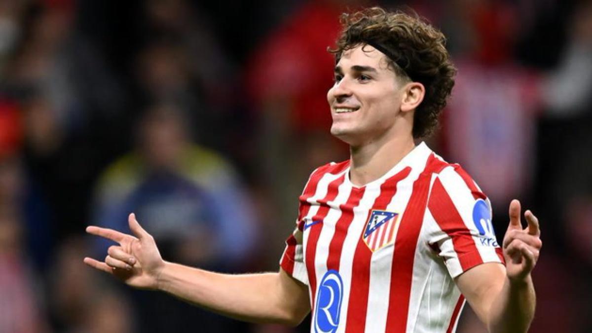 Julián Álvarez, el fichaje más deseado