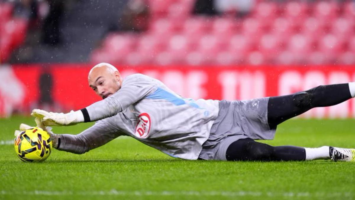 Dmitrovic, el portero que no quiso ser el sustituto de Joan Garcia en el Espanyol