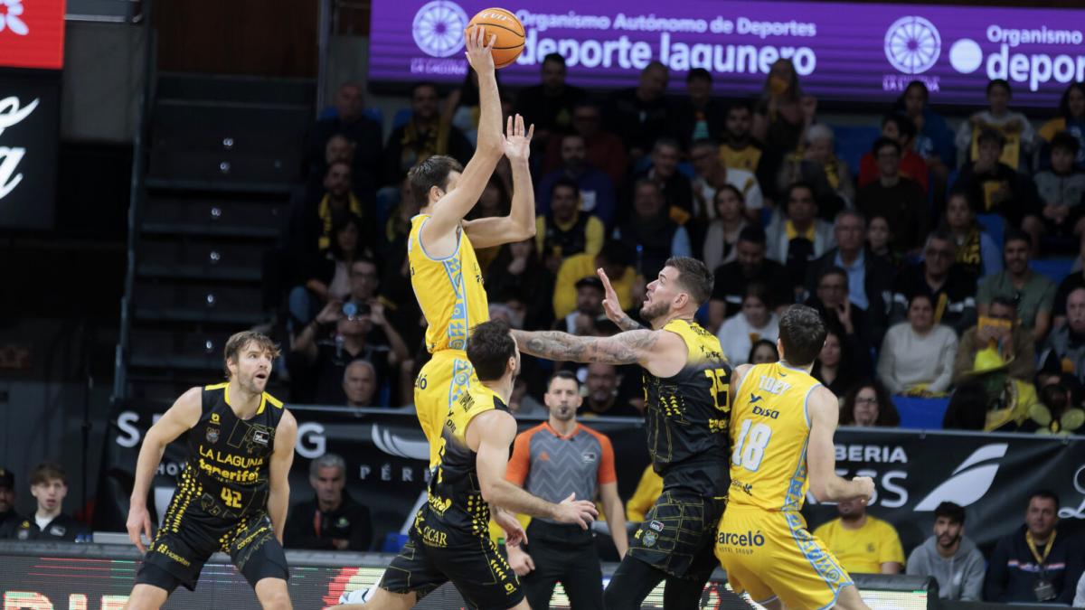 Horario, canal y dónde ver por TV hoy la jornada 13 de la Liga Endesa de baloncesto: partidos de la ACB