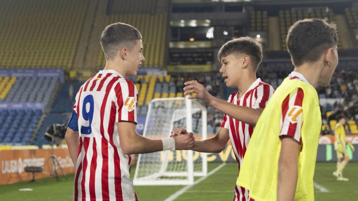 Así quedan las semifinales de LaLiga FC Futures: partidos y horarios con miniderbi incluido
