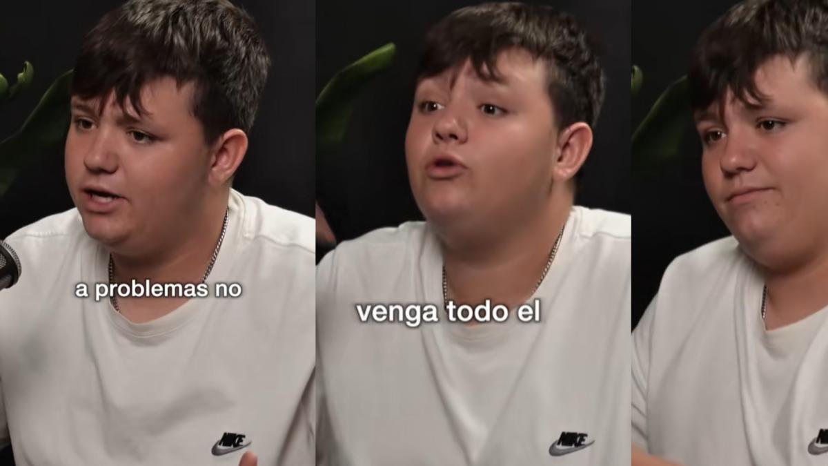 Marc Miralles, joven agricultor: En Catalunya, la sequía que tuvimos el año pasado fue escalofriante. Parcelas y parcelas de árboles muertos y no se hizo absolutamente nada