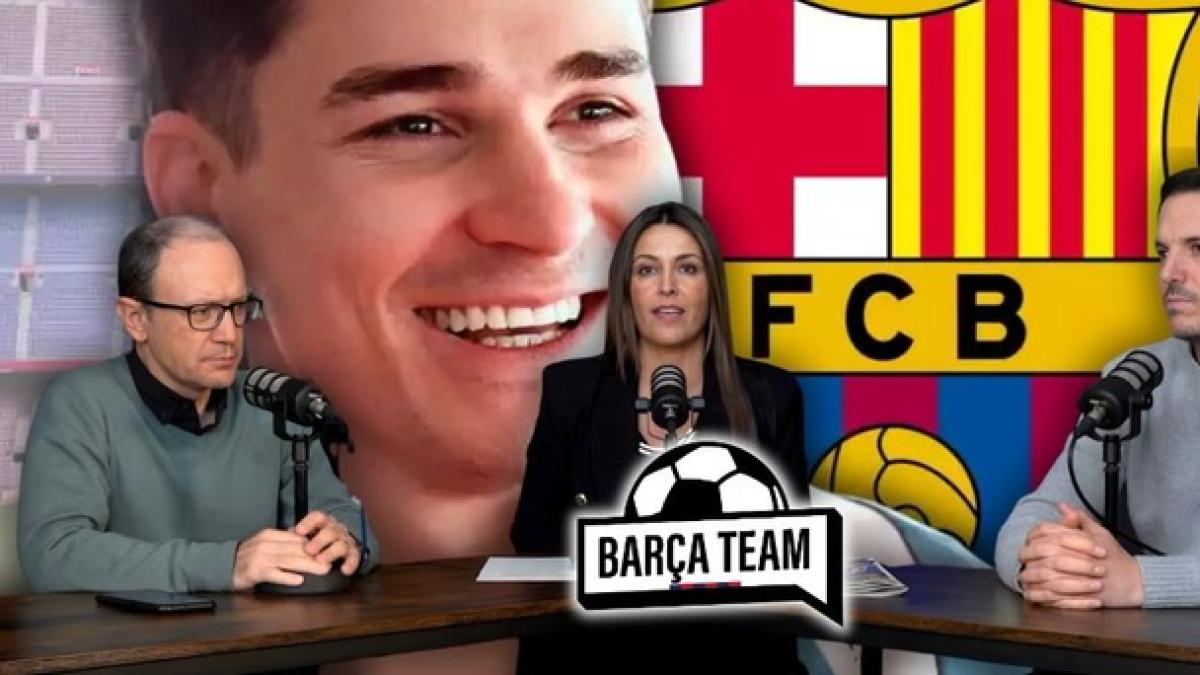 Barça Team: Julián, el deseado, los regresos de Gavi y Araujo y el Negreirato