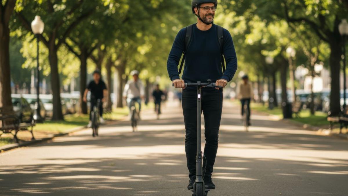 El Gobierno lo implanta: hasta 800 euros de multa si se incumple la nueva ley para patinetes eléctricos, a partir de este viernes