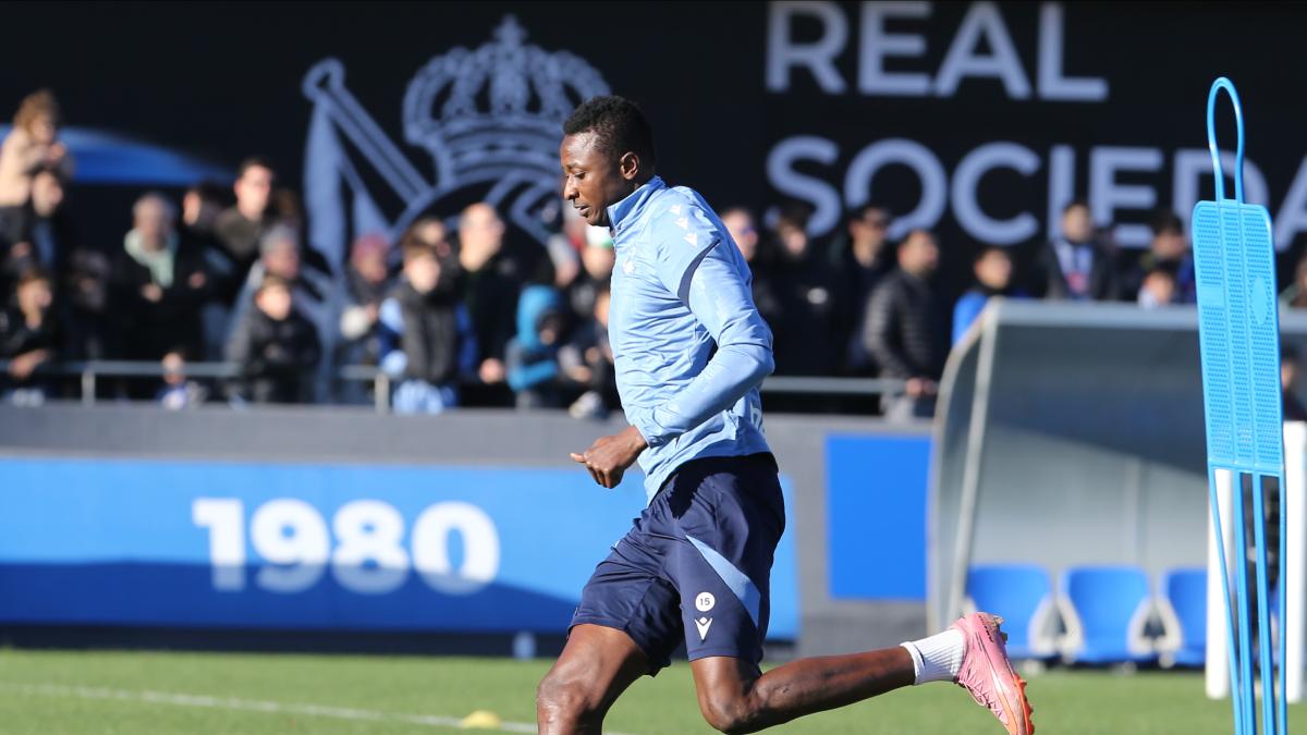 Sadiq, más cerca que nunca de fichar por el Valencia