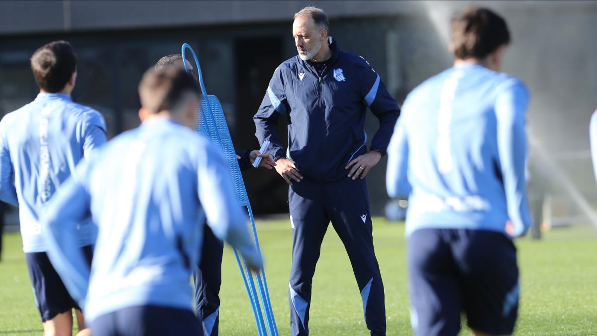 Un nuevo comienzo en la Real con el 2026: Pellegrino Matarazzo y el propósito de mejorar