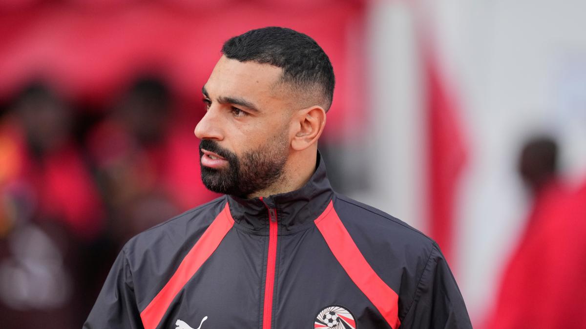 ¡Salah ya negocia con un club saudí!