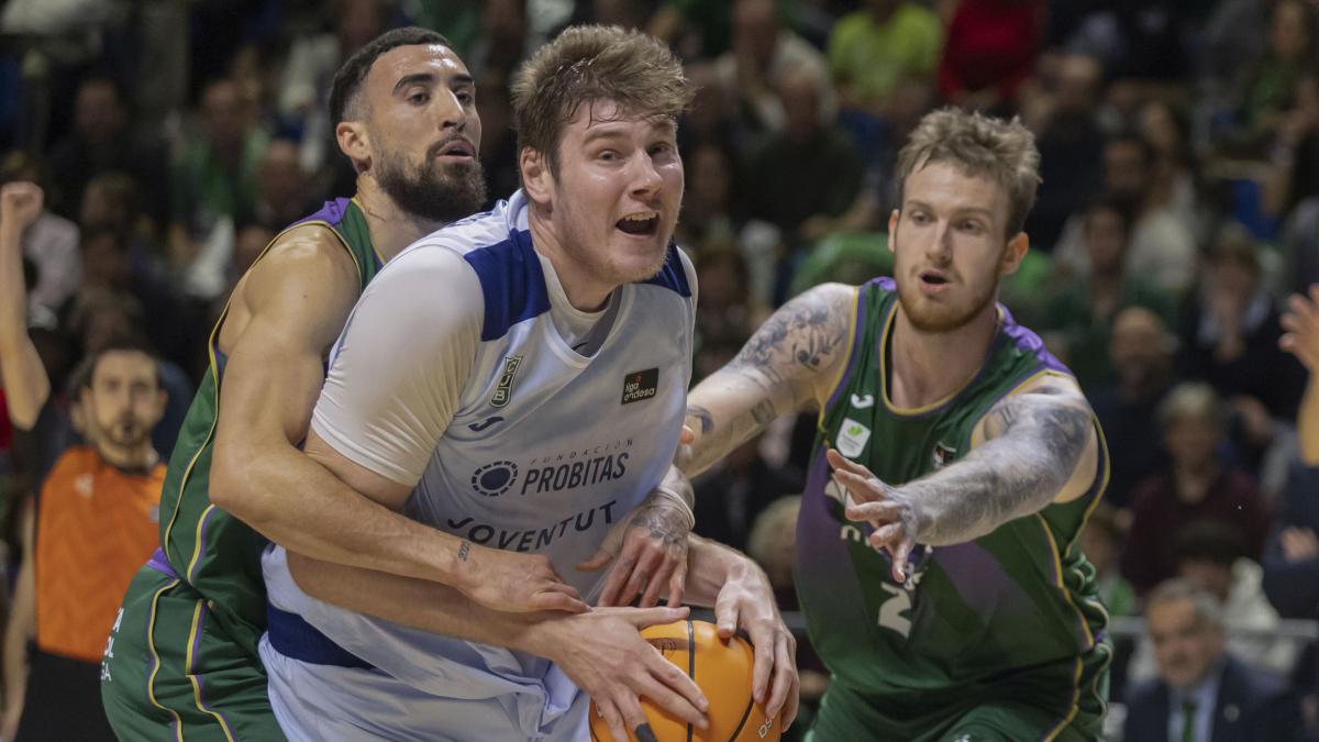 Definido el Top 16 de la Champions: Unicaja y Penya, en el mismo grupo